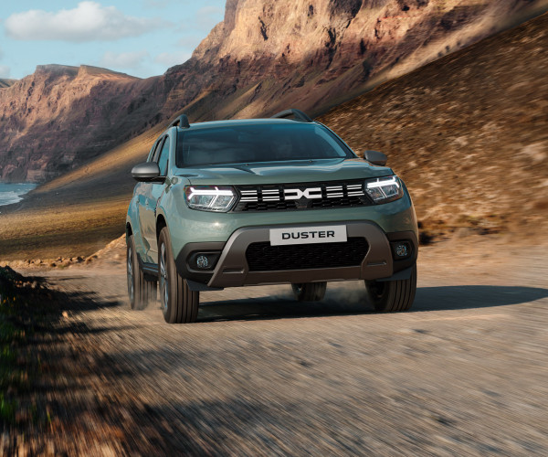 ABD Dacia - nieuwe Duster - header