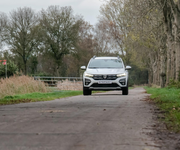 Dacia Sandero Stepway actie