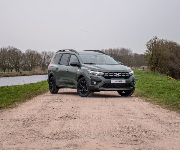 Dacia Jogger actie