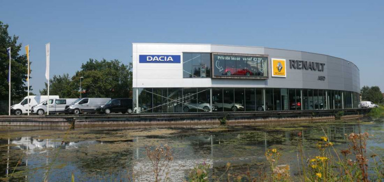 ABD vestiging Drachten