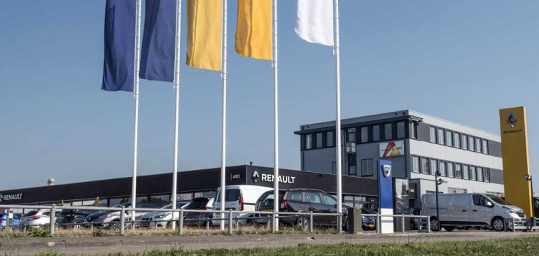 ABD vestiging Heerenveen