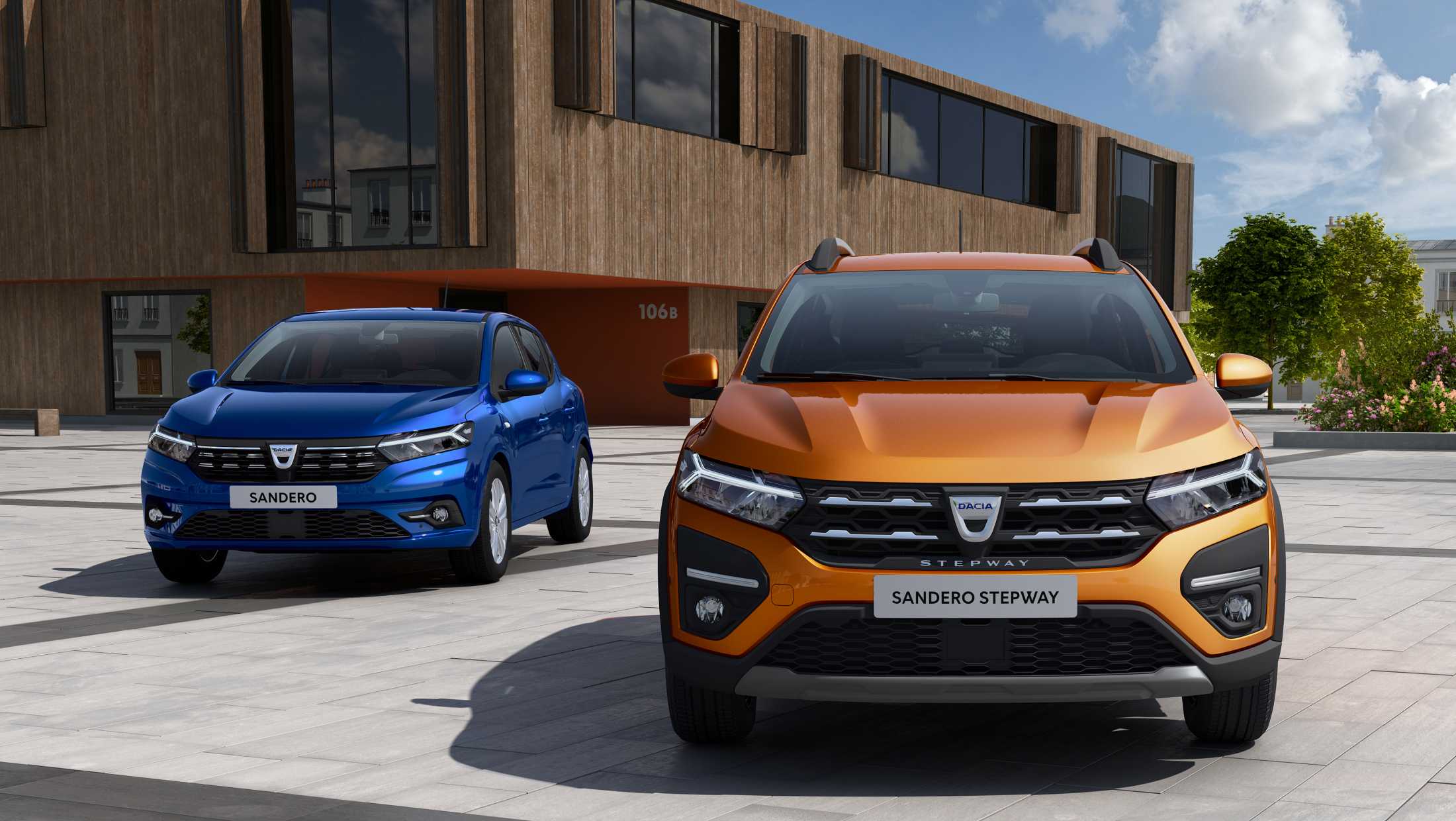 ABD Dacia - Sandero Stepway - eenvoudig, ruim en betrouwbaar