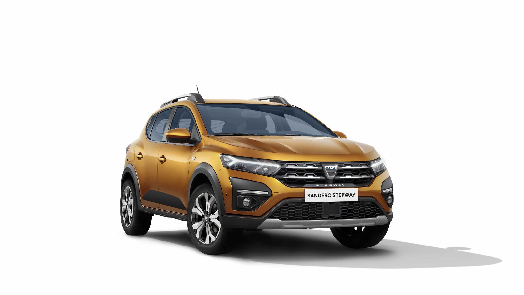ABD Dacia - Sandero Stepway - Betrouwbaar en ruim