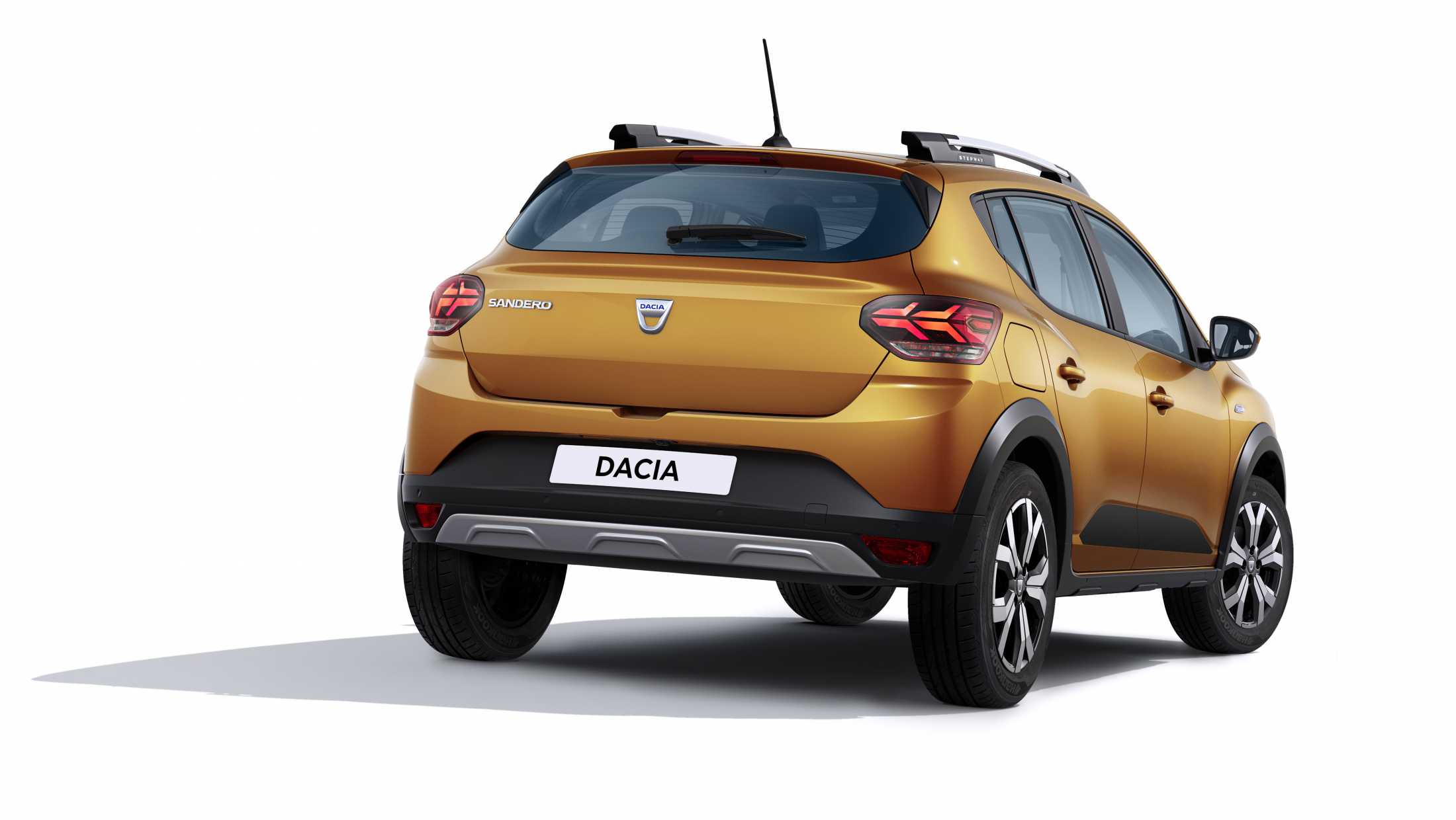 ABD Dacia - Sandero Stepway - Krachtig 