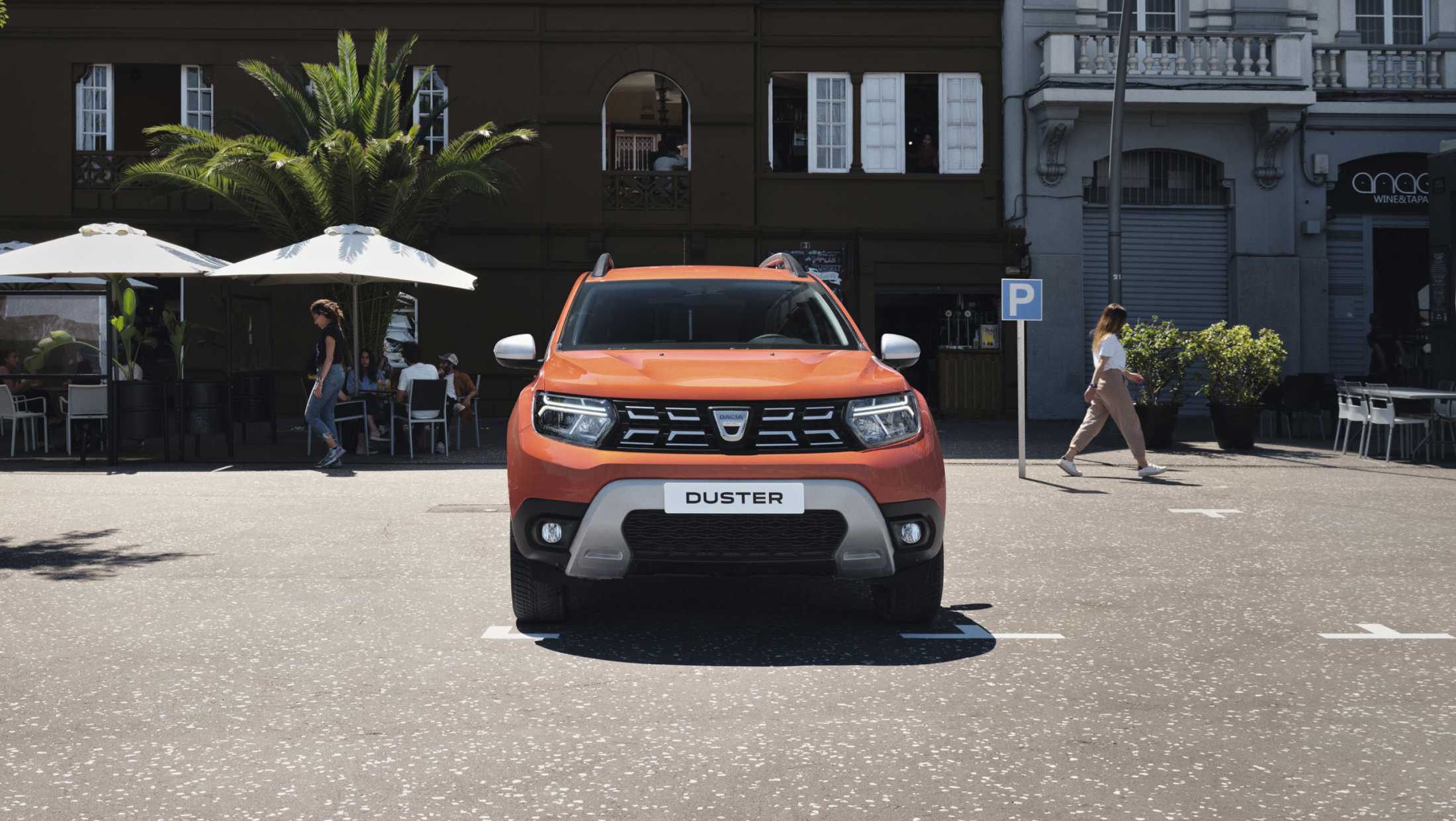 ABD Dacia - Duster - LED verlichting