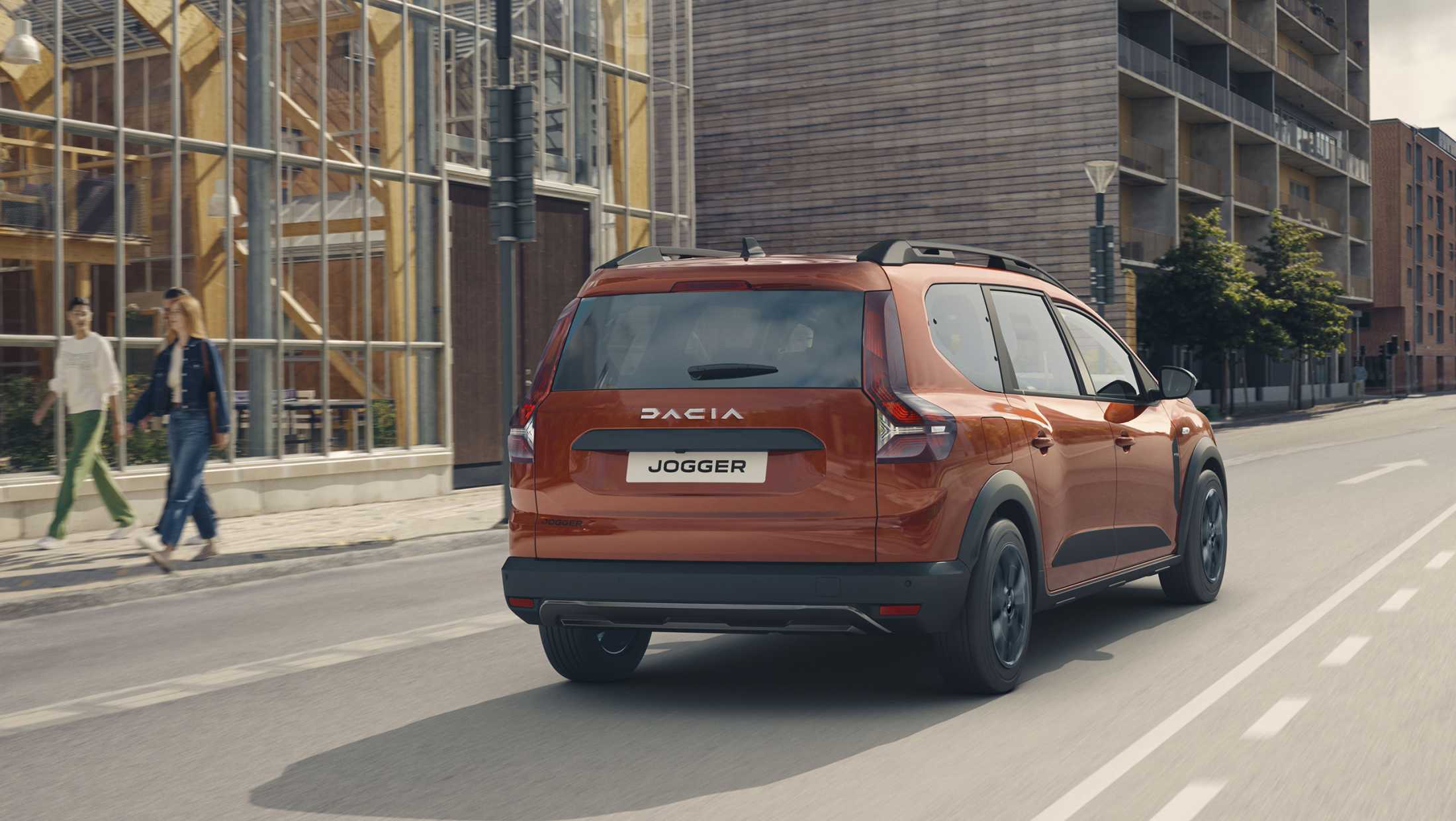 ABD Dacia - Jogger - ook met LPG én als Hybrid