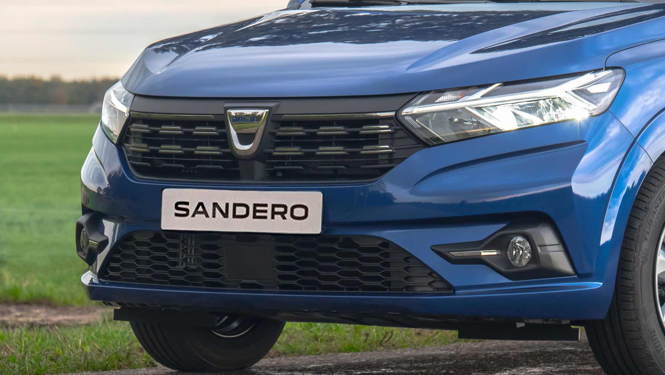 ABD Dacia - Dacia Sandero - Ledverlichting