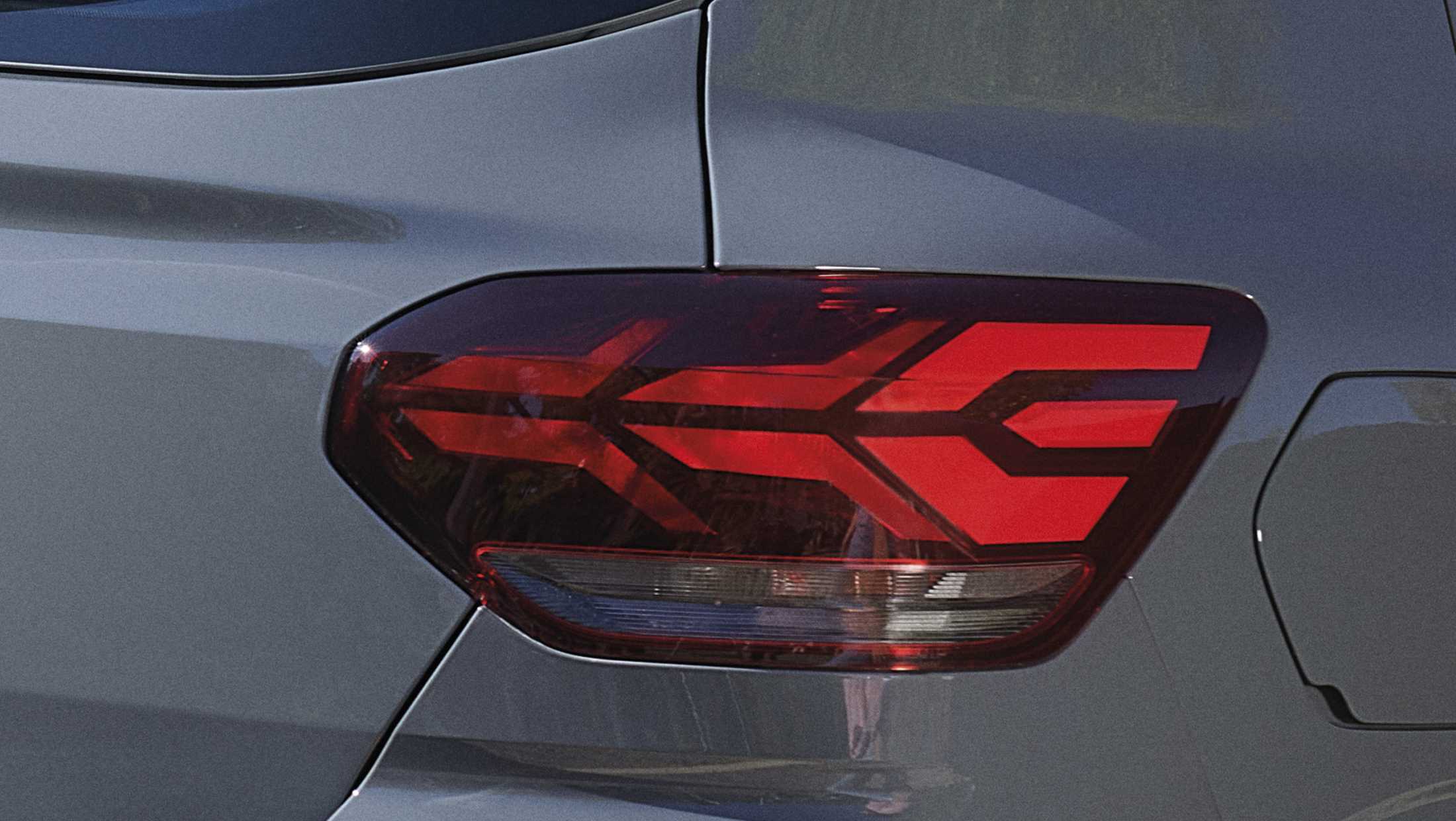Dacia Sandero - Nieuwe Y-vormige achterverlichting voor een robuuste look