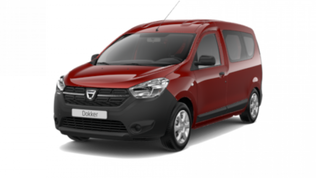 ABD Dacia-Dokker-Stepway-serie-limitee