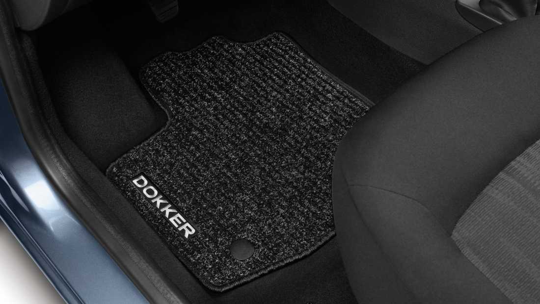 ABD Dacia-DokkerVan-accessoires-textielen vloermatten