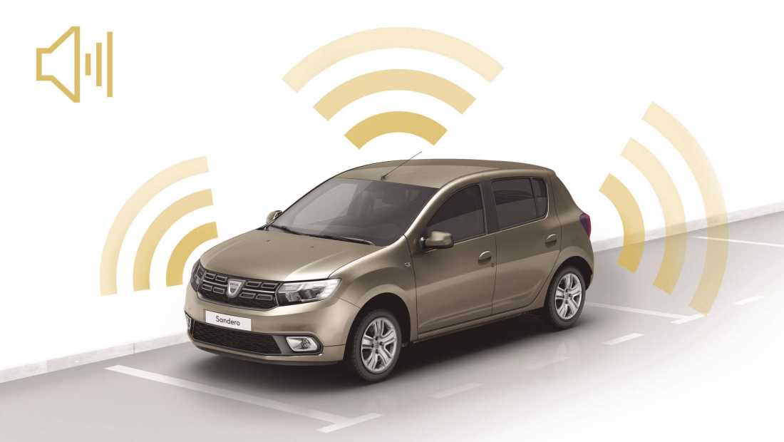 ABD Dacia-Sandero-accessoires-alarm