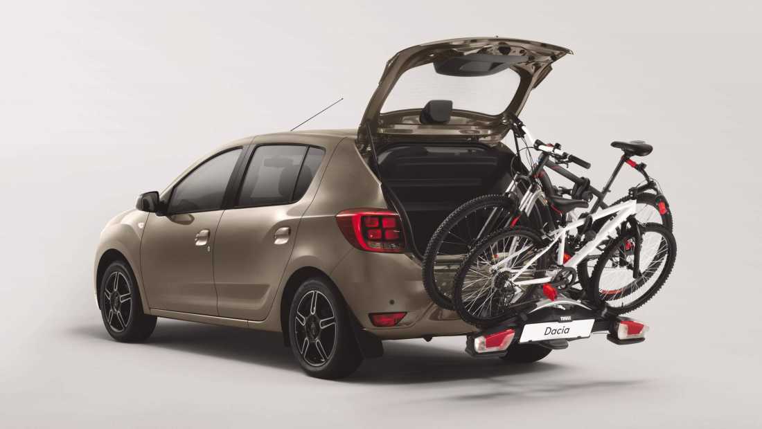 ABD Dacia-Sandero-accessoires-fietsendrager