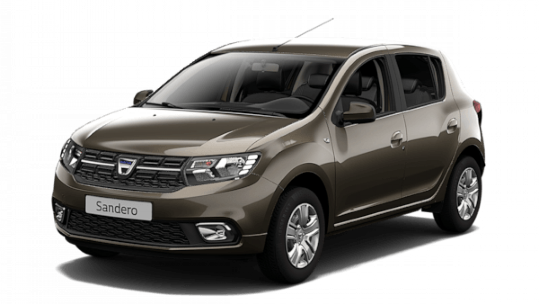 ABD Dacia-sandero-laureate