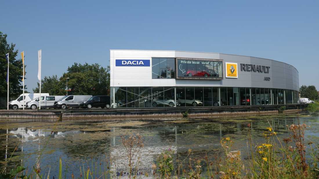 ABD vestiging Drachten