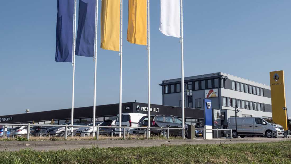ABD vestiging Heerenveen