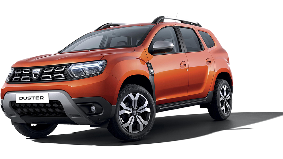 ABD Dacia - Duster - model