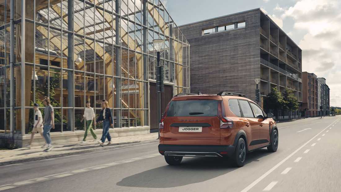 ABD Dacia - Jogger - ook met LPG én als Hybrid