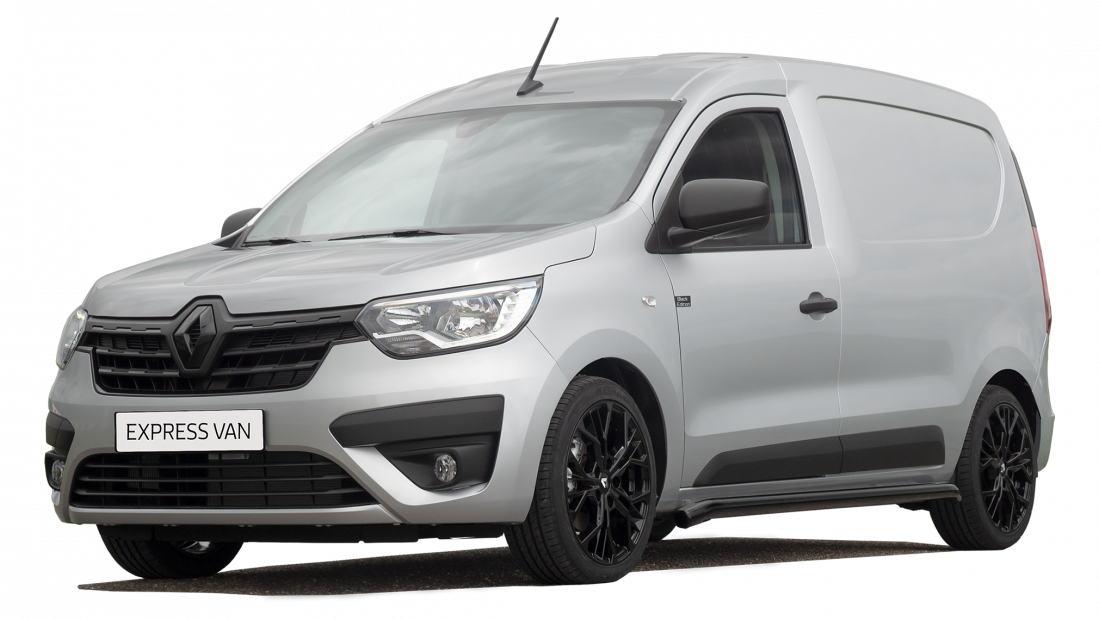 Express is de nieuwe Dacia Dokker