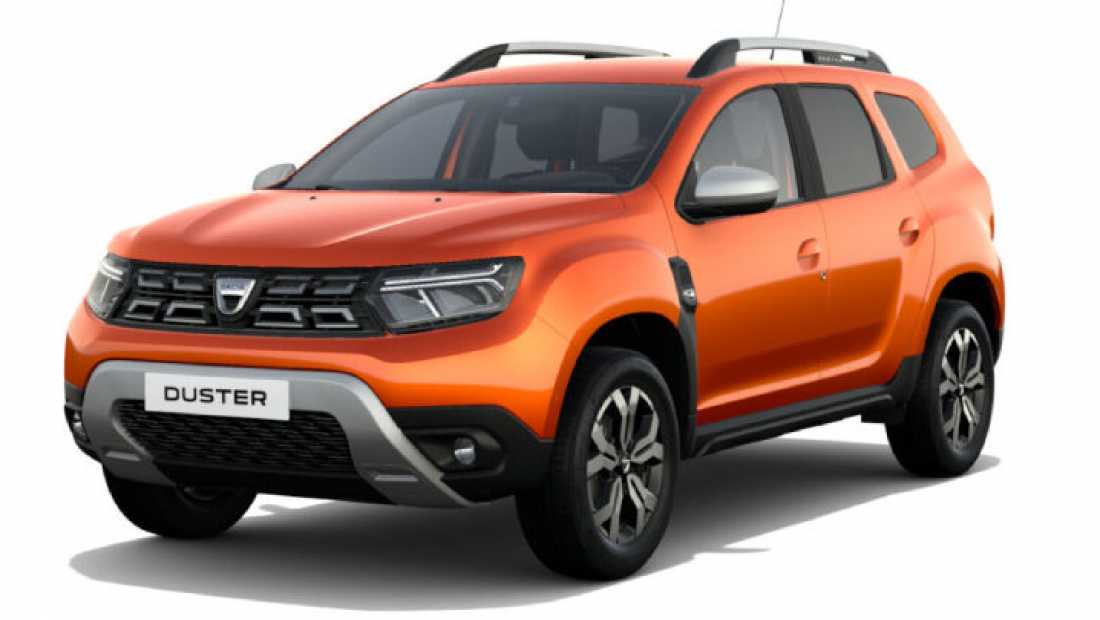 ABD Dacia - thumbnail private lease december - duster
