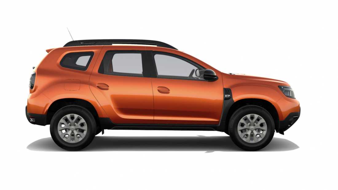 Dacia Duster Comfort
