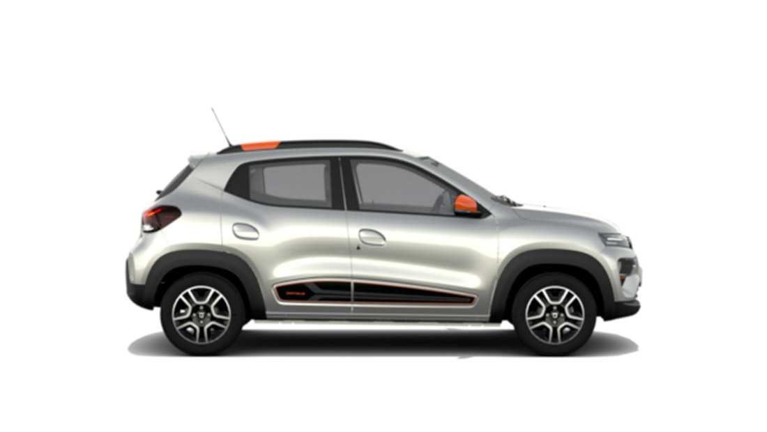 Dacia Comfort Plus