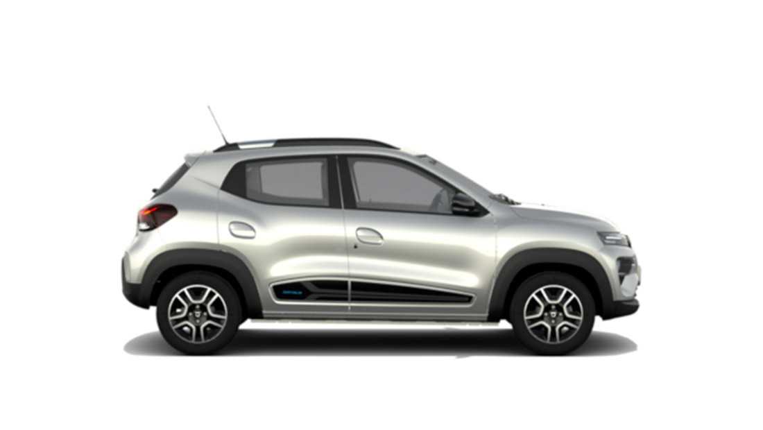 Dacia Spring Comfort