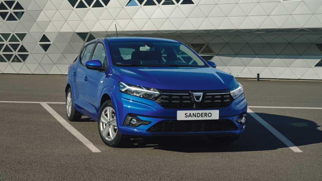 ABD Dacia Sandero