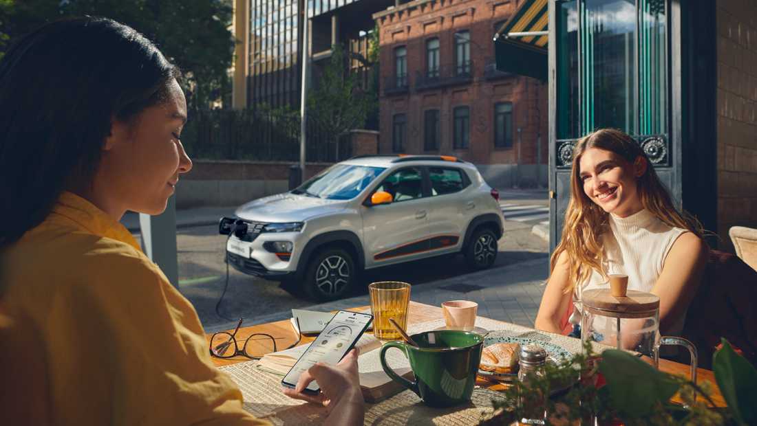 ABD Dacia - Spring - Electric