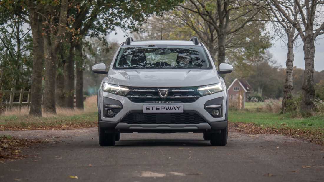 ABD Dacia - Dacia Sandero - voorraadactie
