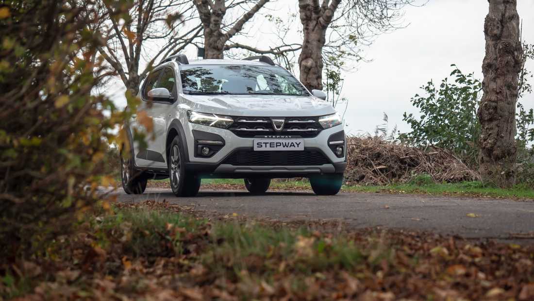 ABD Dacia - Sandero Stepway actie