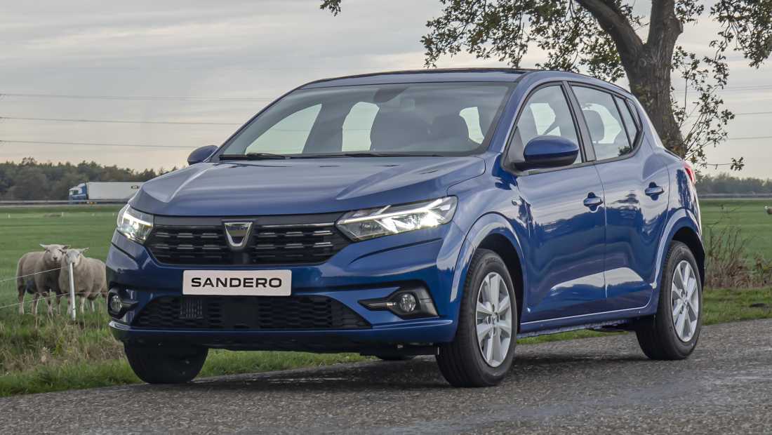 ABD Dacia - Dacia Sandero - Compleet & Voordelig