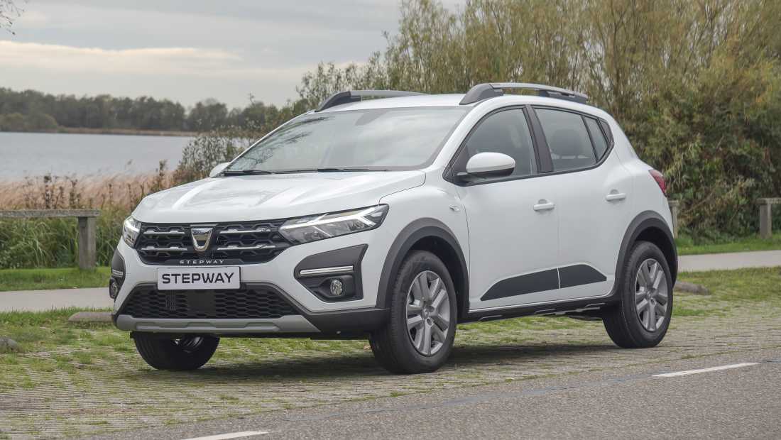 ABD Dacia - Sandero Stepway actievoorraad