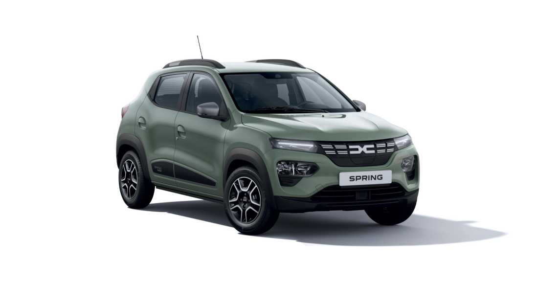 Dacia Spring kopen