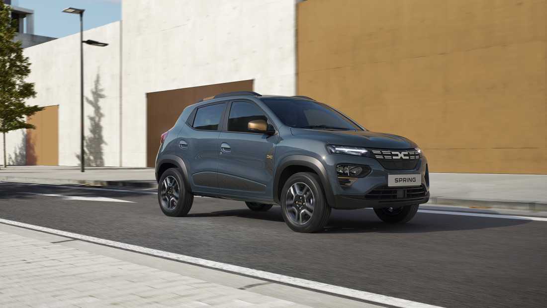 ABD Dacia - Spring - Extreme