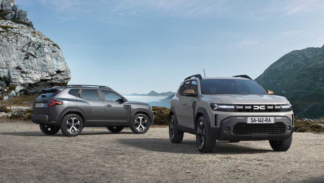 Nieuwe Duster, meer Duster dan ooit